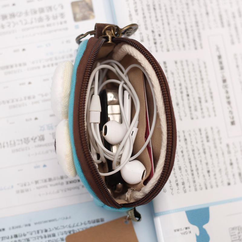 ..包钱夹韩版帆布儿童钱包中小学生男童男孩零钱包青少年卡-图片