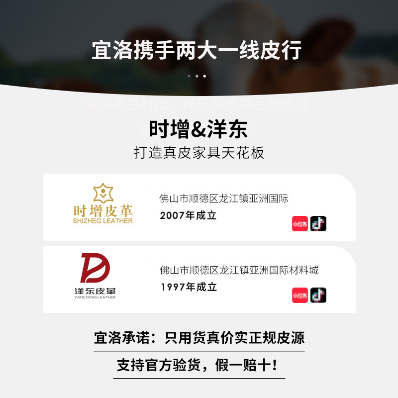 宜洛布雷泽真皮沙发意式极简头层牛皮客厅简约现代直排新款2023高性价比高么？