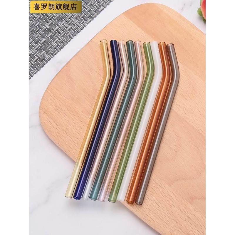 脖子种草莓印神器奶茶吸管粗大号加粗豆浆宝宝喝汤吸管一次性商用