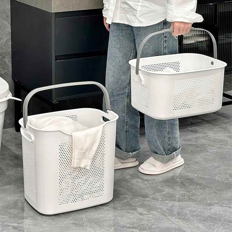 脏衣篓家用脏衣篮卫生间放脏衣服收纳筐宿舍浴室脏内裤袜子洗衣篮