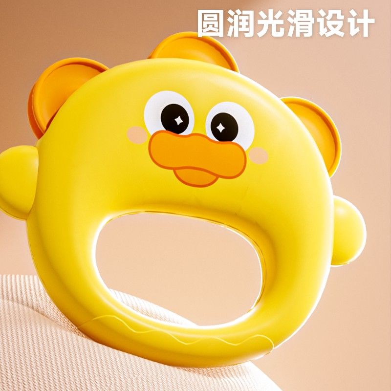 儿童手摇铃玩具1-3岁铃鼓打击乐器手拍鼓宝宝益智早教幼儿男女孩