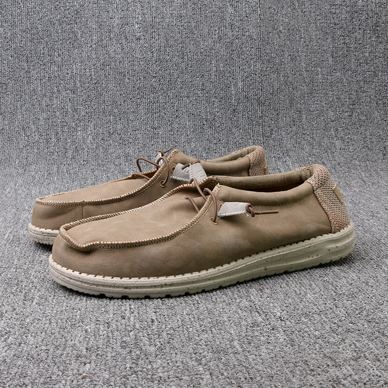 瑕疵出口意大利DU家男女豆豆鞋春秋轻质透气软底舒适一脚蹬懒人鞋,运动鞋new,运动休闲鞋,淘宝优惠券,粉丝福利购,淘宝优惠卷