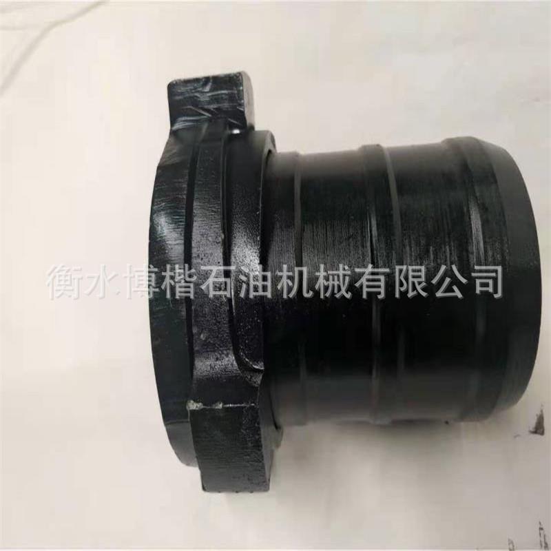 油田用由壬快装卡爪接头爪式快接石油机械设备气井管道配件