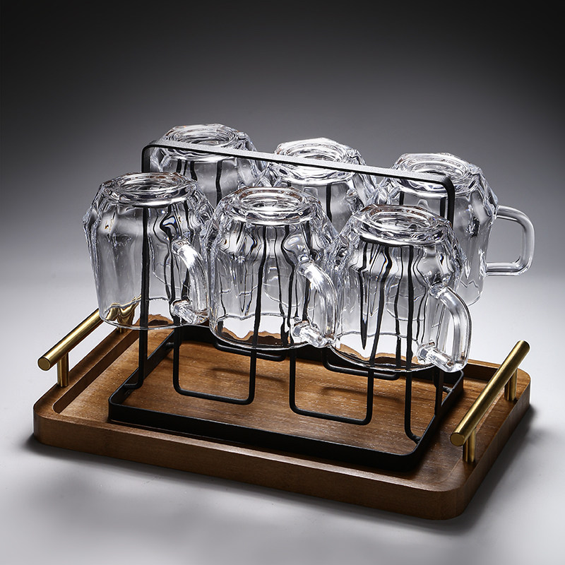 【官方正品】耐高温水杯套装