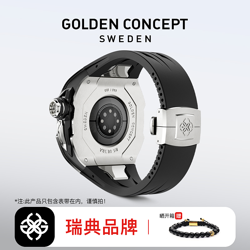 goldenconcept氟橡胶时尚潮流