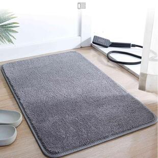 入户门垫卫生间地垫浴室吸水脚垫子进门厕所卧室门口定制地毯卫浴