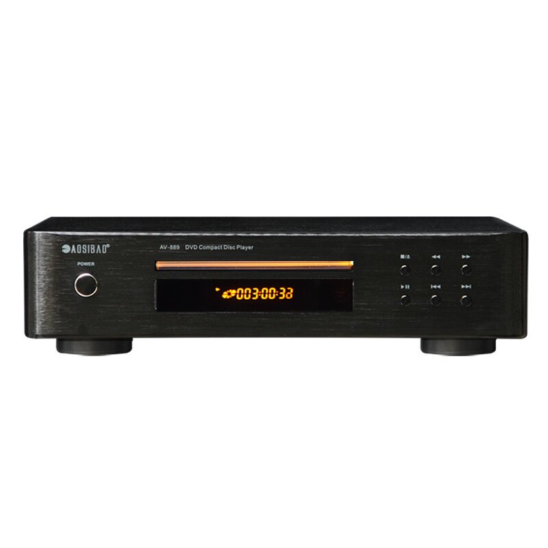 胆机组合DVD影碟机高清HDMI家用播放器光纤同轴5.1声道机CD光盘图片