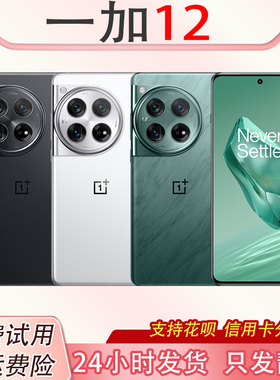OnePlus/一加 12智能拍照游戏手机官方OPPOAI手机