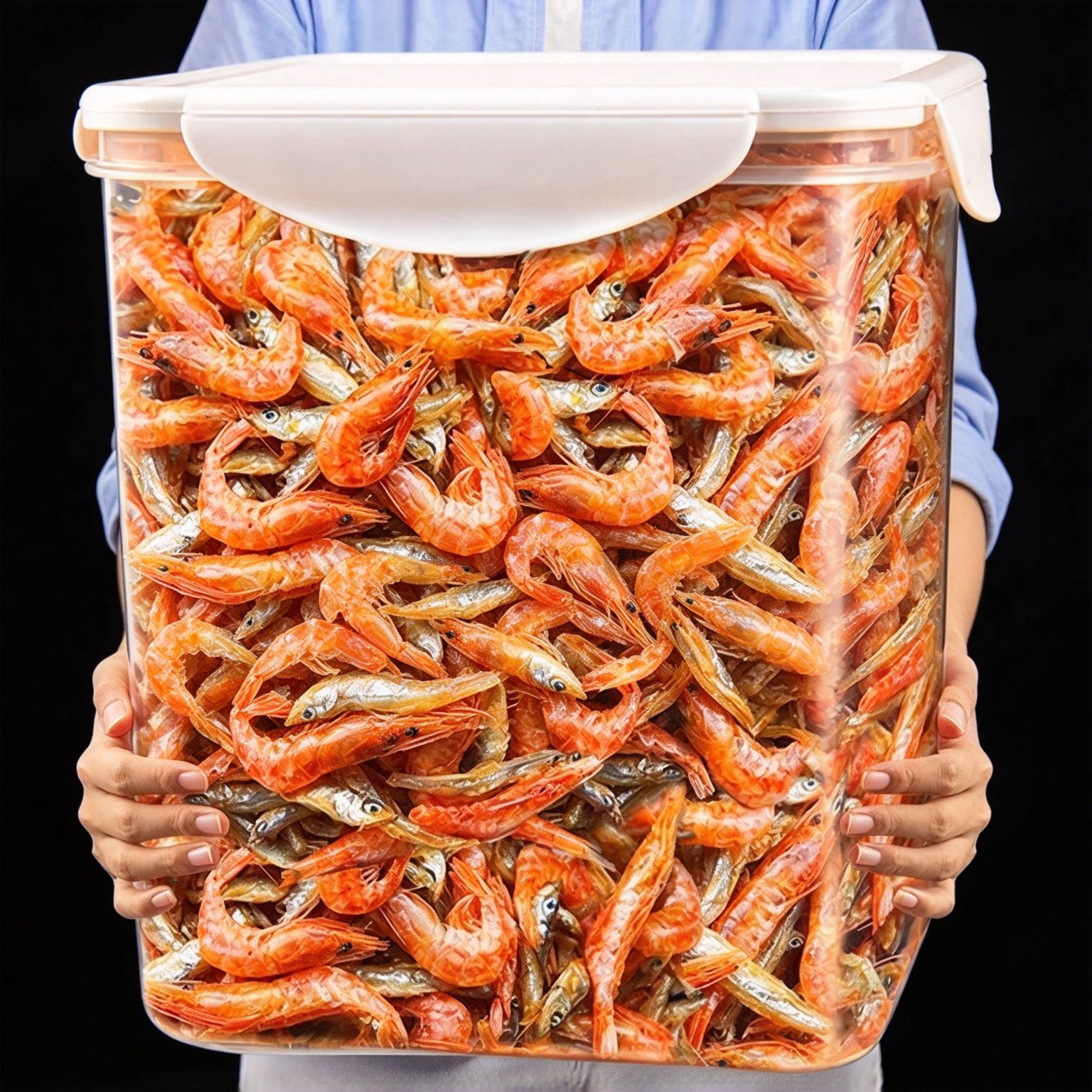 龟粮淡水鱼干虾干面包虫干乌龟饲料草龟巴西龟鳄龟猪鼻龟通用龟食