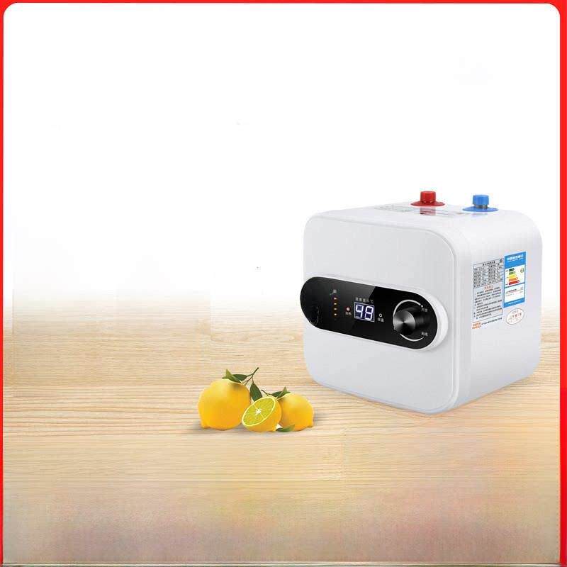 110V即热式小厨宝厨房热水器8升小型家用速热节能储水式热水宝