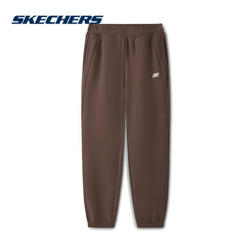 SKECHERS(斯凯奇)新品2026冬女长裤 L426W090-04QW