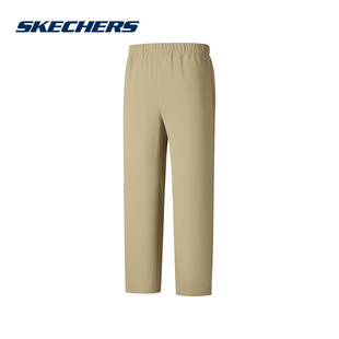 P425M248 SKECHERS 2025冬男长裤 新品 00EG 斯凯奇