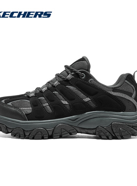 SKECHERS（新品）冬女休闲鞋 180185C-BKCC