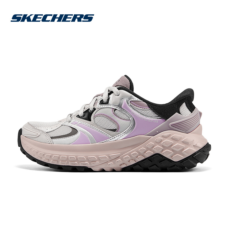 SKECHERS（新品）2025冬女运动鞋 150685-GYPR