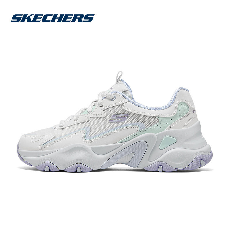 SKECHERS（新品）2025夏女休闲鞋 150524-WML