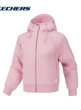 SKECHERS(斯凯奇)（新品）2026春女外套 P126W035-04QT
