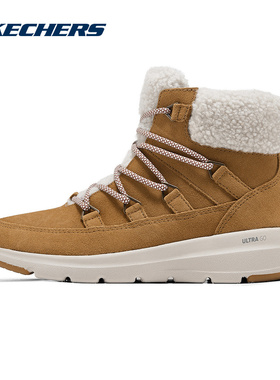 SKECHERS(斯凯奇)（新品）冬女靴子 144187-CSNT