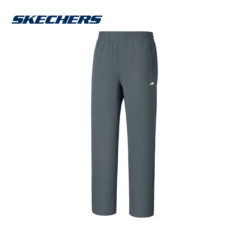 SKECHERS(新品)2025冬男长裤 P425M097-02CF