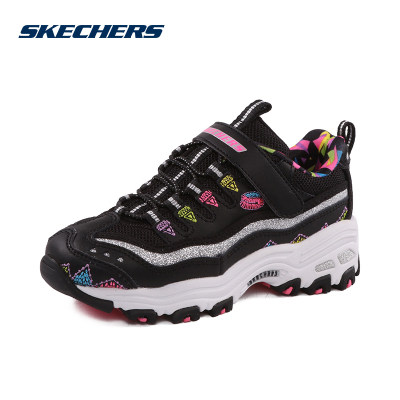 Skechers凯奇童鞋魔术贴