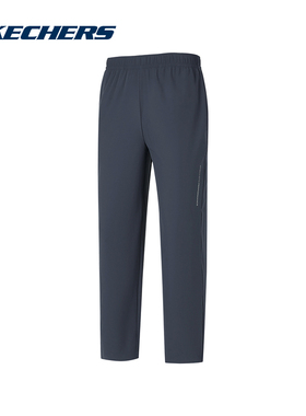 SKECHERS(斯凯奇)（新品）2026夏男梭织长裤 P225M186-026R