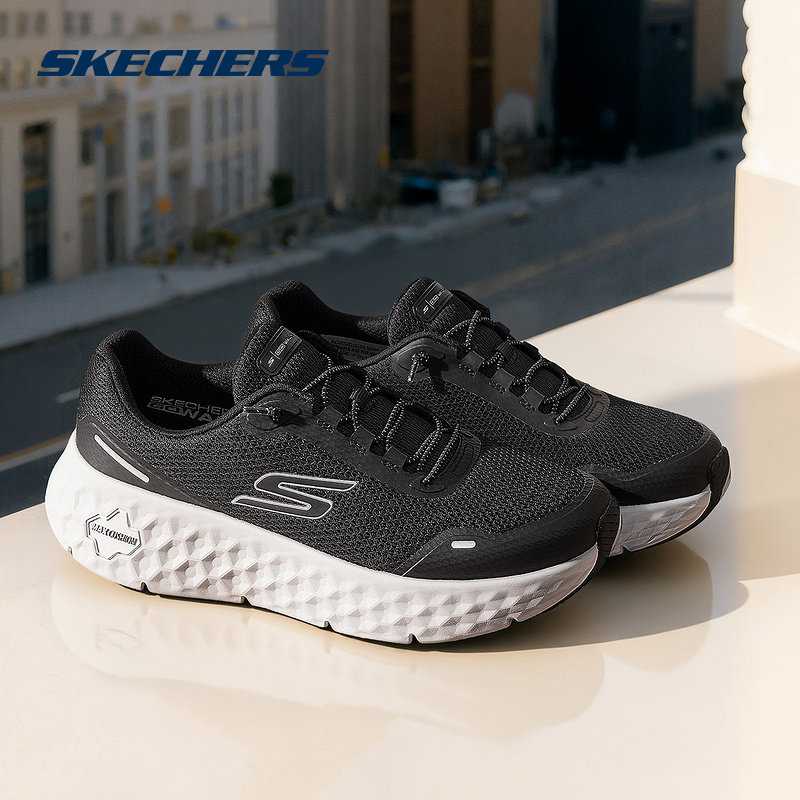 Skechers斯凯奇健步鞋2026春季新款女鞋一脚蹬懒人鞋休闲