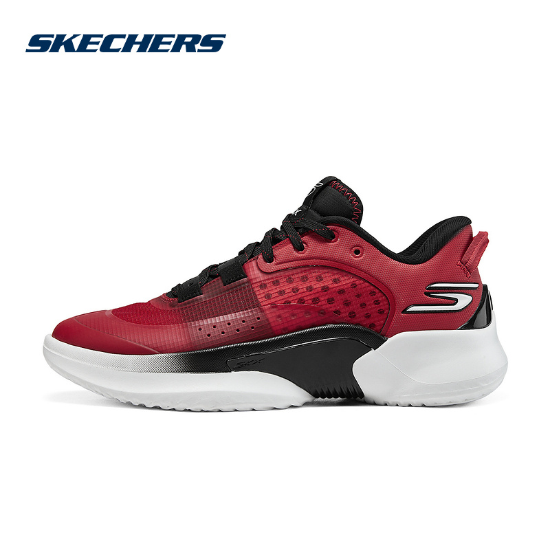 斯凯奇官方旗舰2024秋男运动鞋