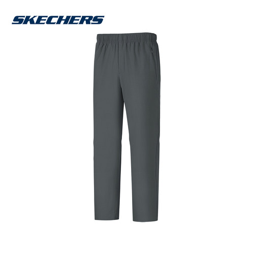 SKECHERS斯凯奇新品2026秋男长裤 P326M083-013P