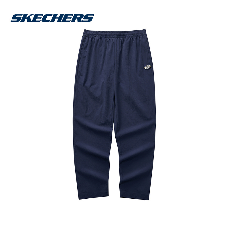 SKECHERS(斯凯奇)（新品）2024夏男梭织长裤 L224M082-00DU