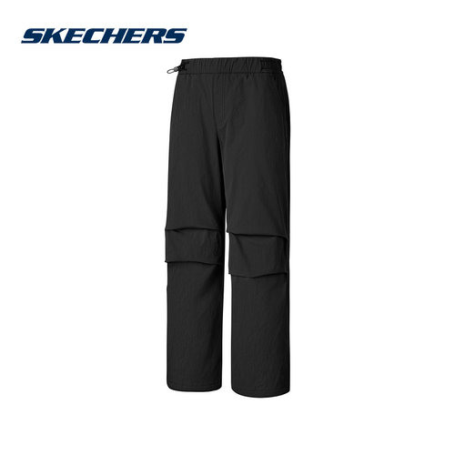 SKECHERS（新品）2025秋女长裤 P325W126-0018