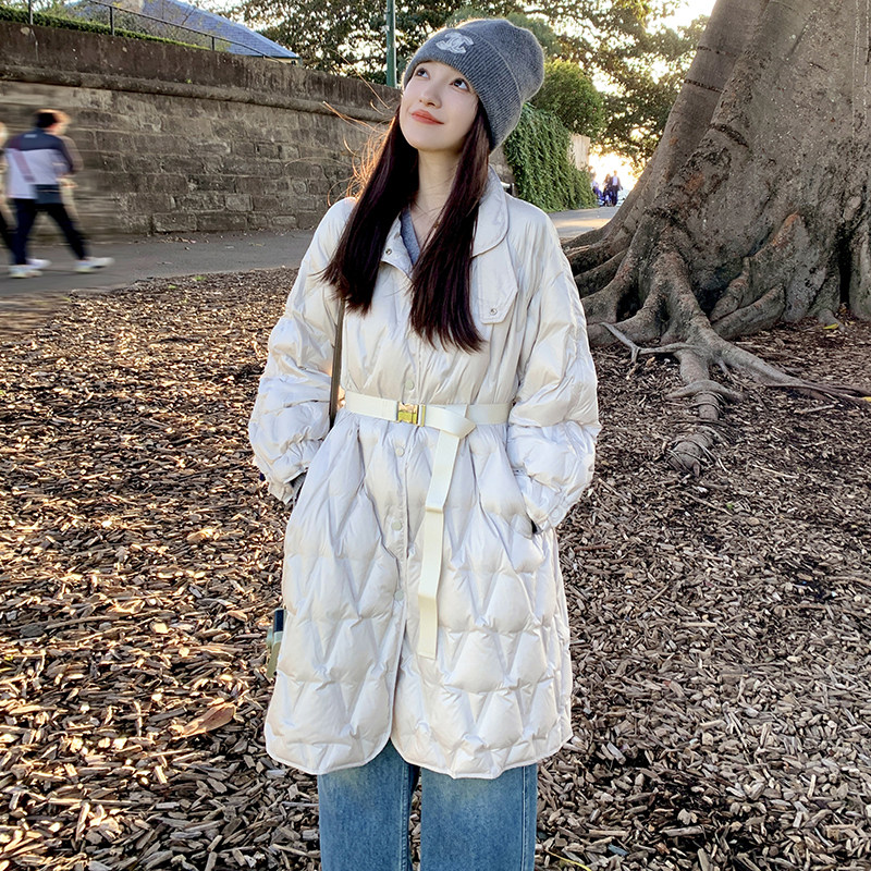 现货-24中长款羽绒服-2330-p245-k368,女装羽绒服,2C168