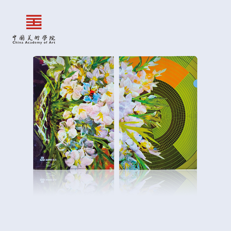 中国美术学院文件袋档案袋