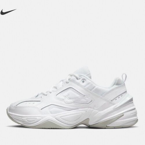 耐克Nike 正品M2K开学季复古女款老爹鞋百搭跑步休闲鞋AO3108-100