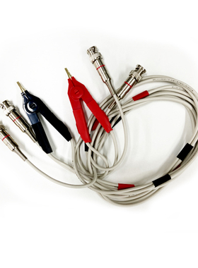 通用直流低电阻仪测试夹测试表笔CKT26004-1CKT26050 CKT26019