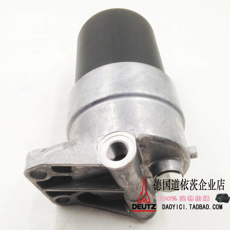 原装正品德国道依茨Deutz发动机BF6M1013C燃油滤清器总成02113159