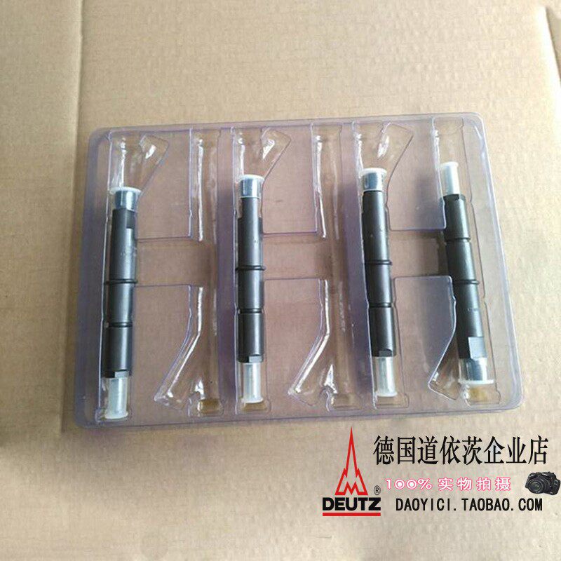德国道依茨Deutz TCD2012L042V柴油发动机散装配件喷油器02113547
