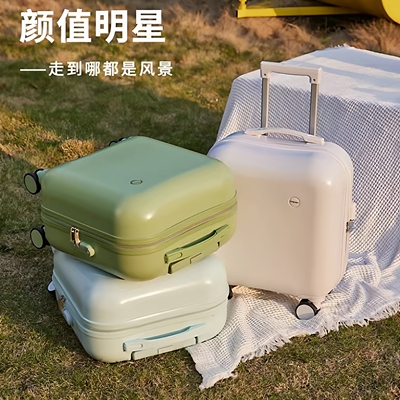 行李箱小型女新款20寸轻便登机