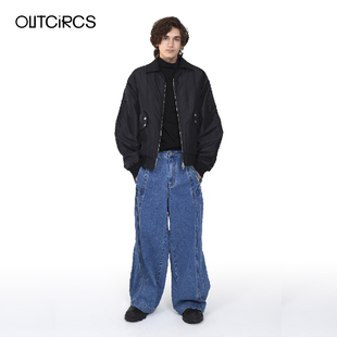 CASUAL OUTCiRCS FLIGHT CiTY JACKET 都市飞行休闲夹克外套秋冬款