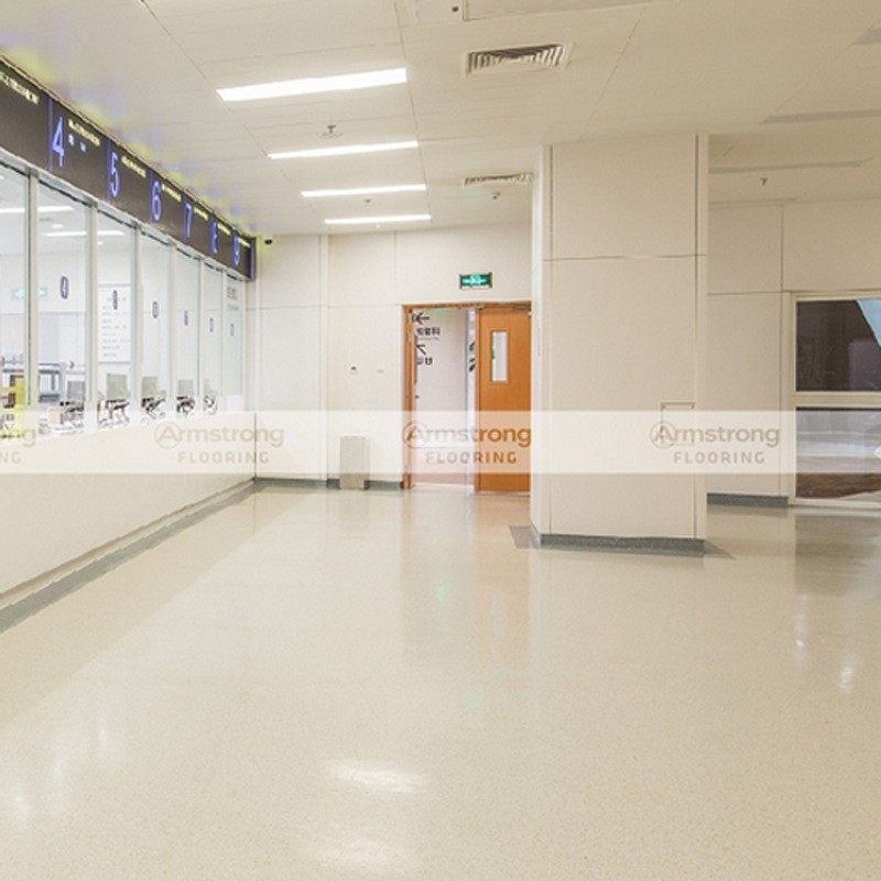 阿姆斯壮惠丽龙PVC地胶 医院养老院学校专用pvc卷材同质透心地板,家装主材,PVC地板,淘宝优惠券,粉丝福利购,淘宝优惠卷