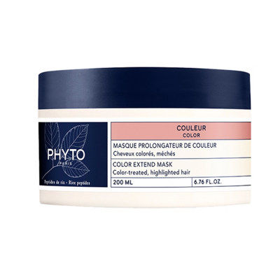 Phyto/发朵焕彩固色/滋养/修复发膜200ml