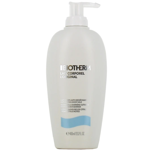 碧欧泉凝乳丝滑身体乳400ml