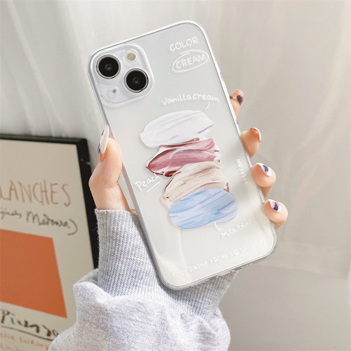 iphone13硅胶苹果手机壳创意