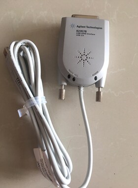 原装 美国安捷伦 82357BUSB-GPIB卡 议价