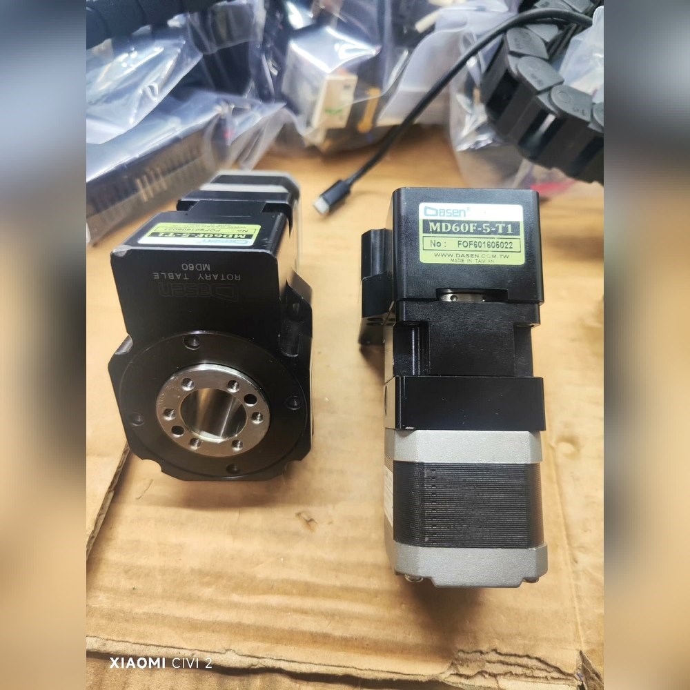 MD60F-5-T1 台湾Dasen中空旋转平台旋转平台 议价