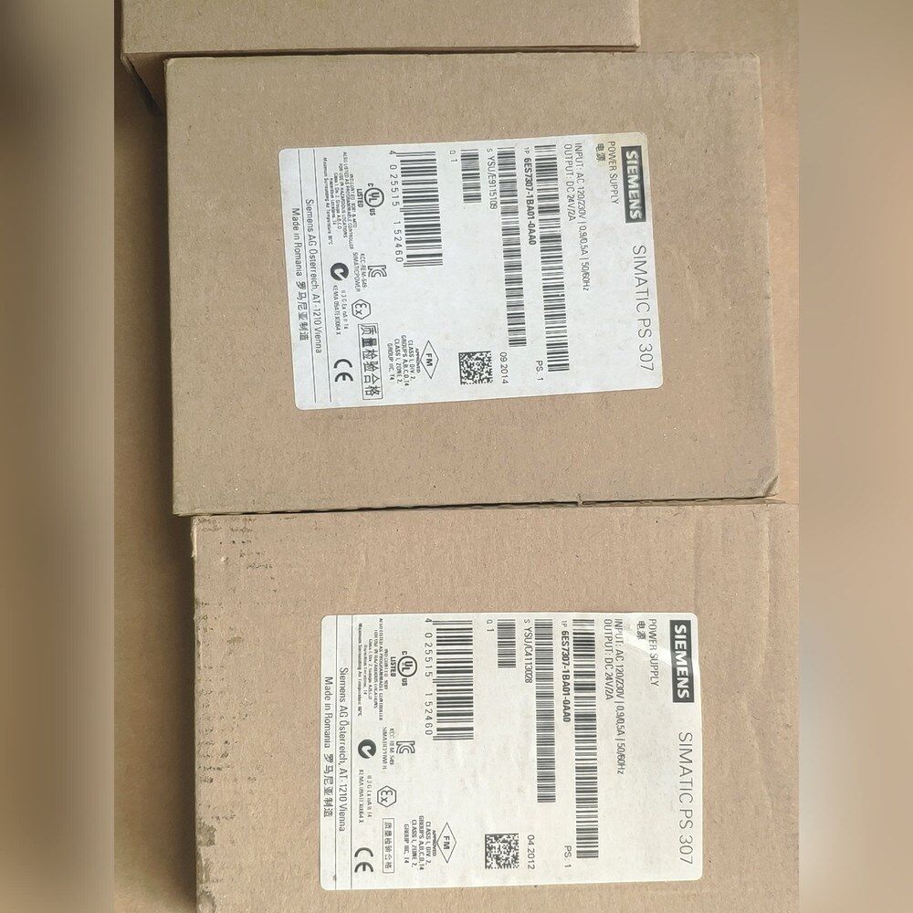 307-1BA01-0AA0 原装拆封 议价