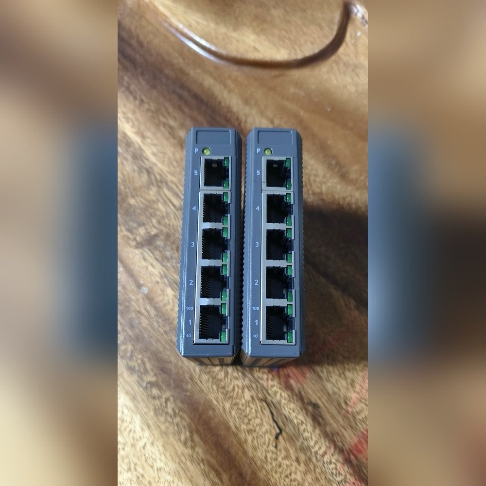 台湾MiSUMi米思米IESH-MB205-R 5口+交换 议价