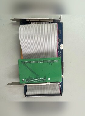 雷赛运动控制卡DMC3800带副卡 现货 议价