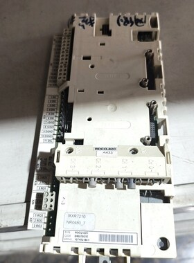 ABB变频器RDCU-02C主板是64607901E 议价