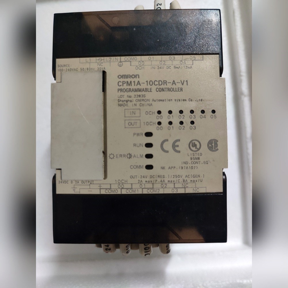 CPM1A-10CDR-A-V1 PLC可编程控 议价