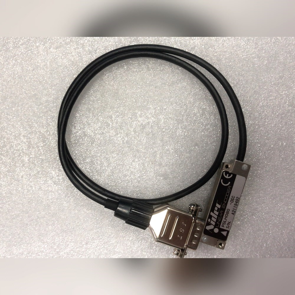 Nidec磁栅尺 PSLH080-0SC 读数头 高精度位 议价