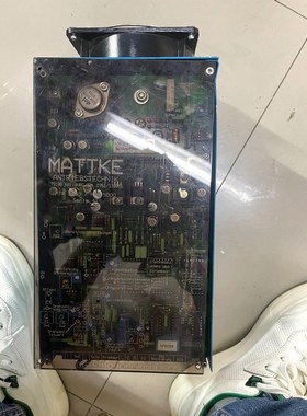 MATTKE SERVOTECHNIK 驱动器MTR 280 议价